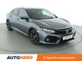 Honda Civic 1.0 VTEC Elegance*NAVI*ACC*CAM*SPUR*PDC*SHZ* Grau - thumbnail 8