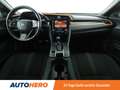 Honda Civic 1.0 VTEC Elegance*NAVI*ACC*CAM*SPUR*PDC*SHZ* Grau - thumbnail 12