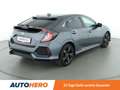 Honda Civic 1.0 VTEC Elegance*NAVI*ACC*CAM*SPUR*PDC*SHZ* Grau - thumbnail 6