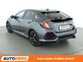 Honda Civic 1.0 VTEC Elegance*NAVI*ACC*CAM*SPUR*PDC*SHZ* Grau - thumbnail 4