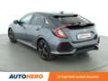 Honda Civic 1.0 VTEC Elegance*NAVI*ACC*CAM*SPUR*PDC*SHZ* Grau - thumbnail 4