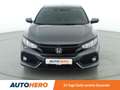 Honda Civic 1.0 VTEC Elegance*NAVI*ACC*CAM*SPUR*PDC*SHZ* Grau - thumbnail 9