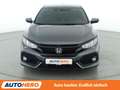 Honda Civic 1.0 VTEC Elegance*NAVI*ACC*CAM*SPUR*PDC*SHZ* Grau - thumbnail 9