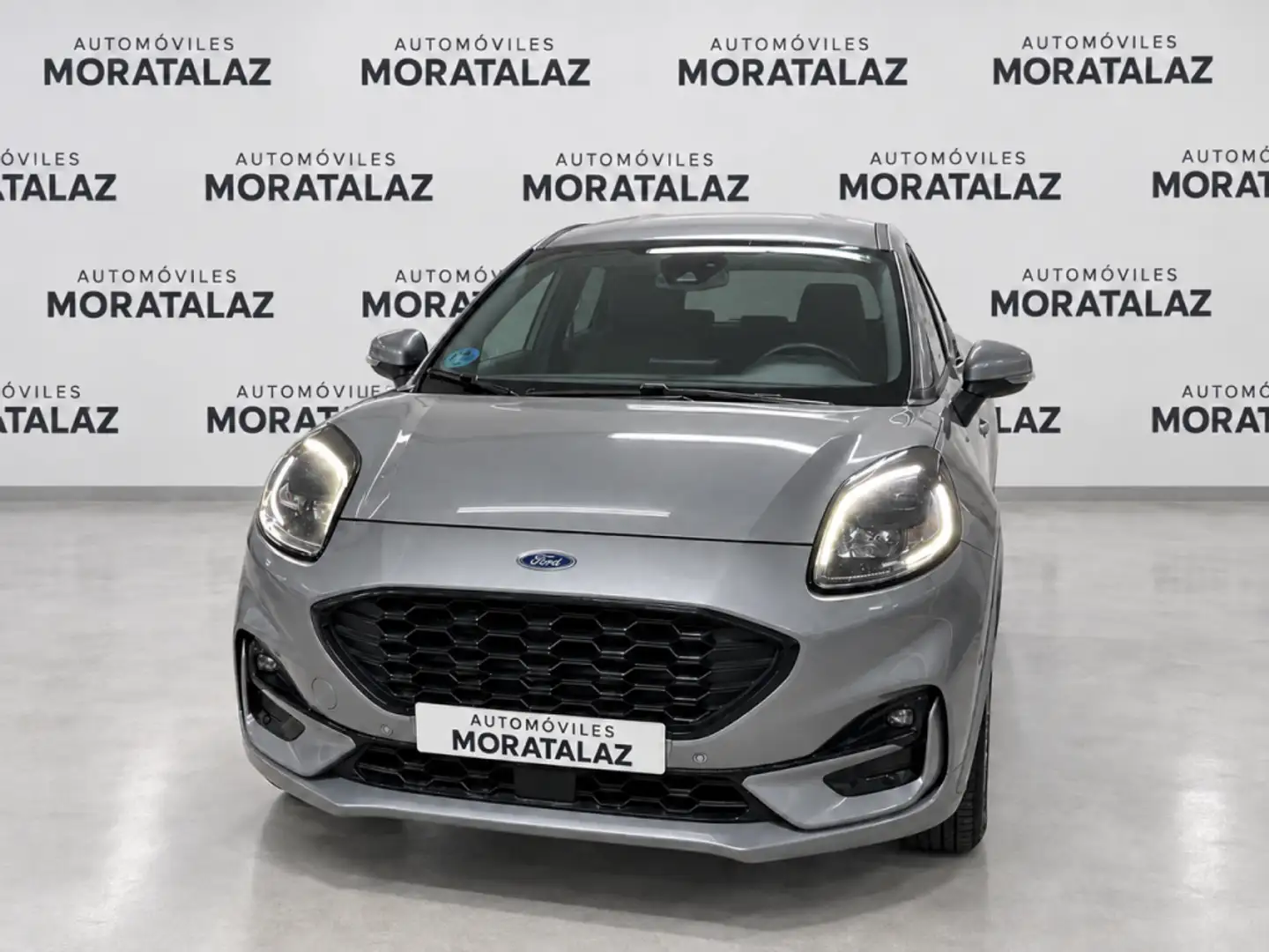 Ford Puma 1.0 EcoBoost MHEV ST-Line 125 - 1