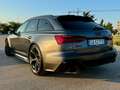 Audi RS6 A6  Avant 4.0 mhev performance quattro tiptronic Grigio - thumbnail 9