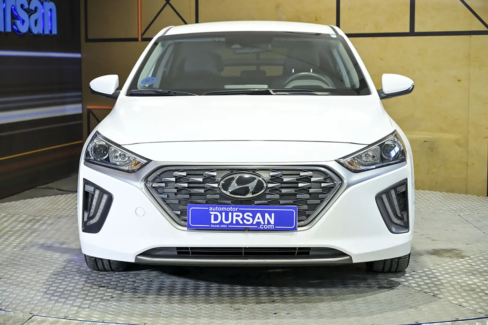 Hyundai IONIQ 1.6 GDI PHEV Klass DCT - 2