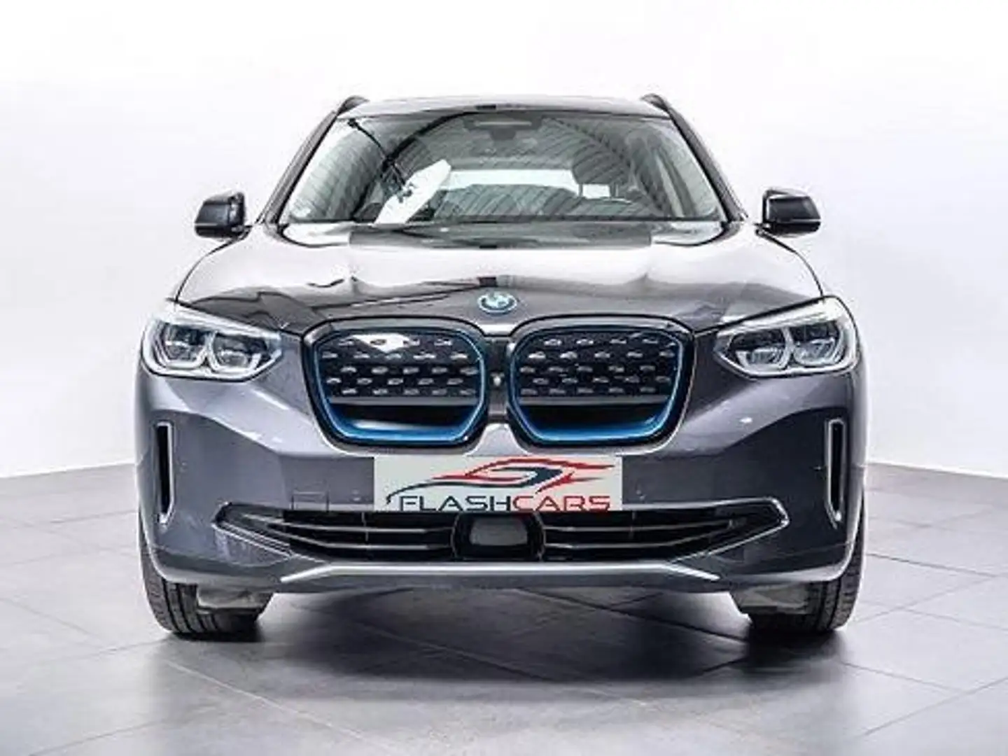 BMW iX3 Impressive H&K HuD AHV NAVI LED Grau - 2