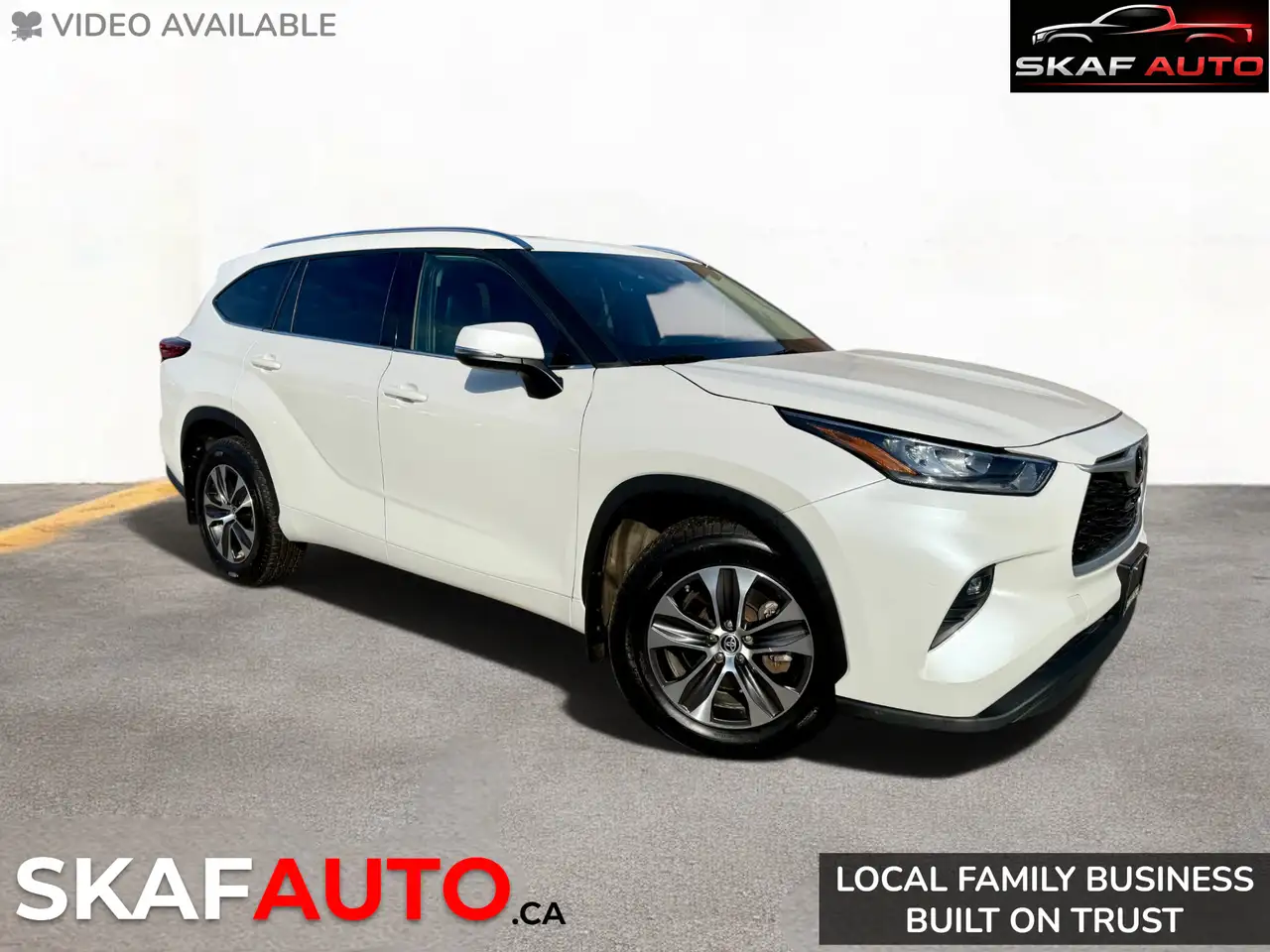 2020 Toyota Highlander