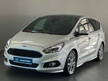 S-MAX ST-Line 2.0 *7-SITZER*PANORAMA*MEMORY*