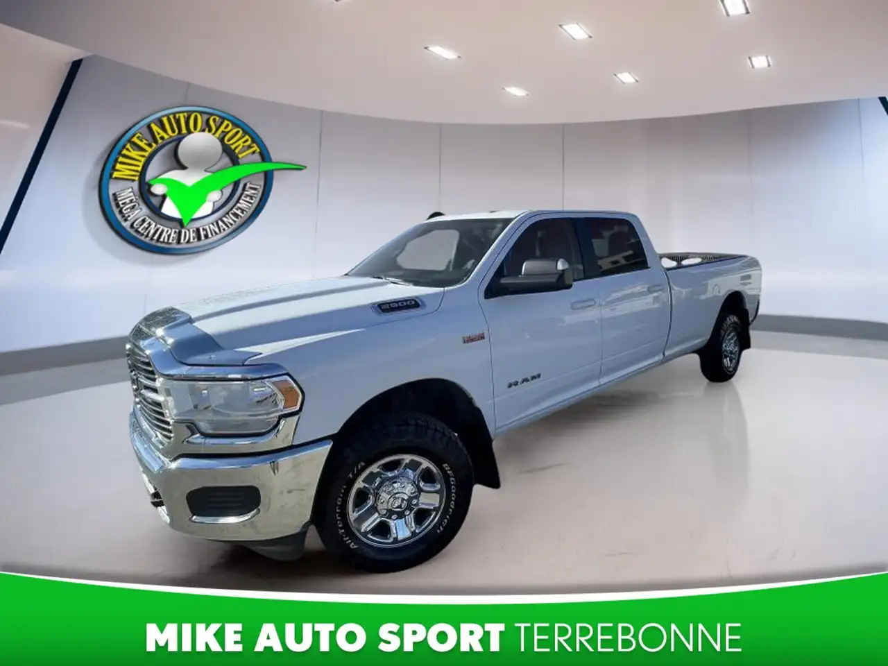 RAM 2500 photo RAM 2500