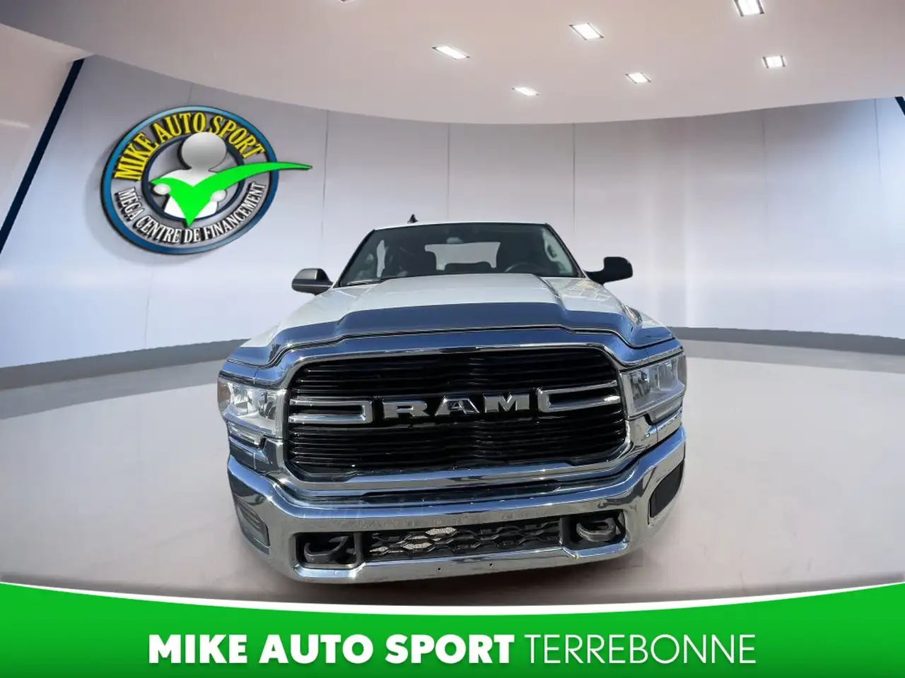 RAM 2500 photo RAM 2500