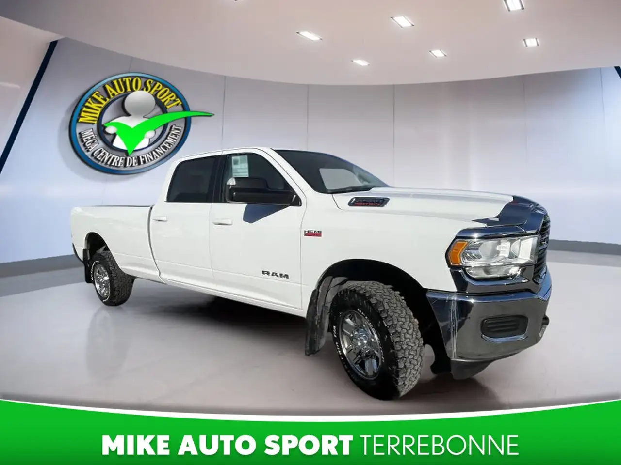 RAM 2500 photo RAM 2500