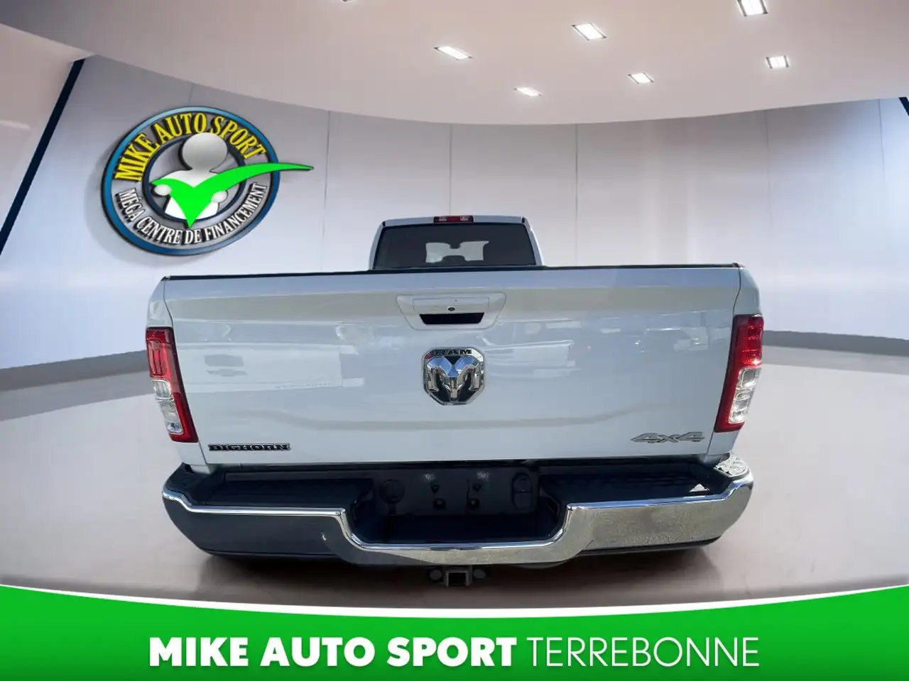RAM 2500 photo RAM 2500