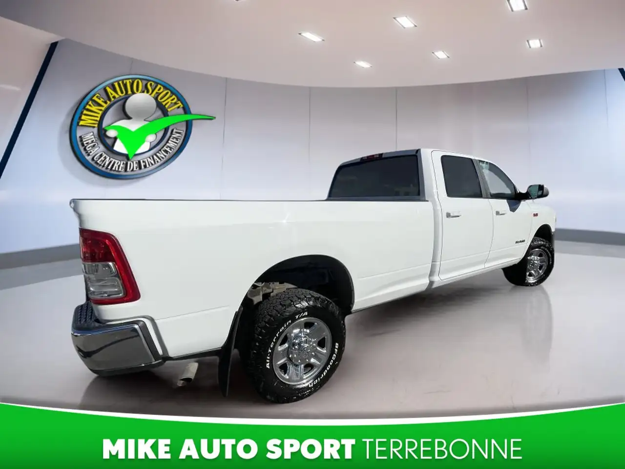 RAM 2500 photo RAM 2500