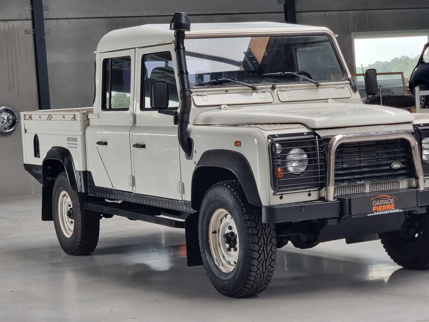 Land Rover Defender 2.5 Td5 Pick-up 130 * PRETE A IMMATRICULER - 1