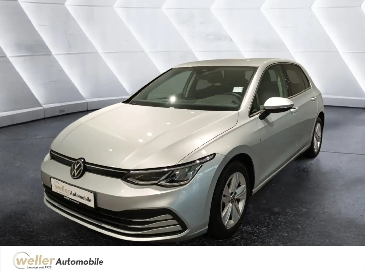 Volkswagen Golf III 2.0 TDi ''Life'' Rückfahrkamera Standheizung N Argent - 1