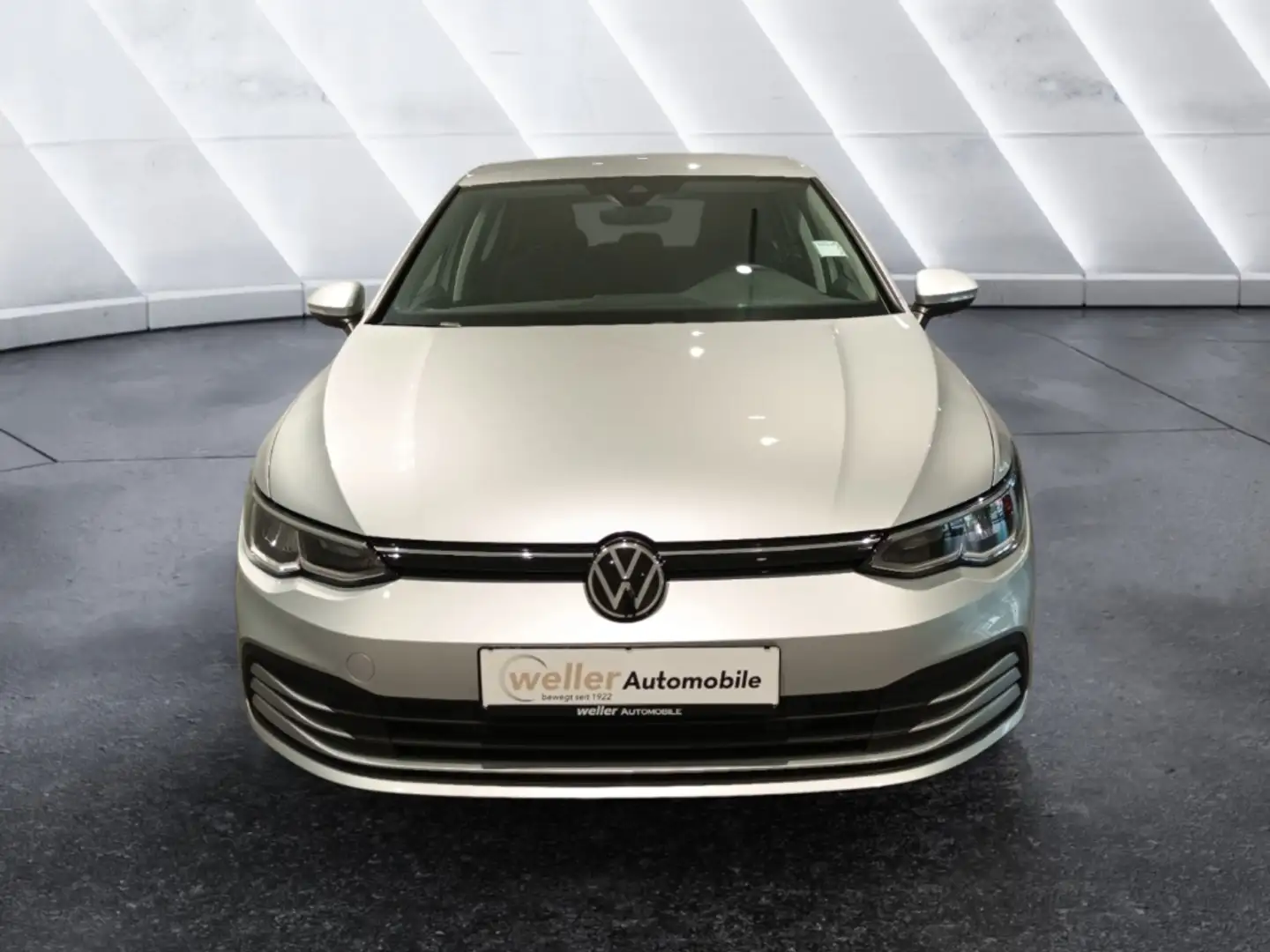 Volkswagen Golf III 2.0 TDi ''Life'' Rückfahrkamera Standheizung N Argent - 2