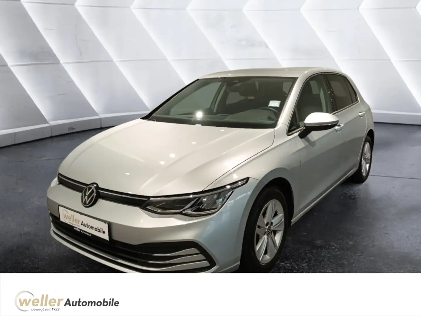 Volkswagen Golf III 2.0 TDi ''Life'' Rückfahrkamera Standheizung N Argent - 1