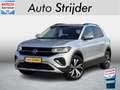Volkswagen T-Cross 1.0 TSI Life Edition 115pk automaat | IQ Assist | Zilver - thumbnail 1