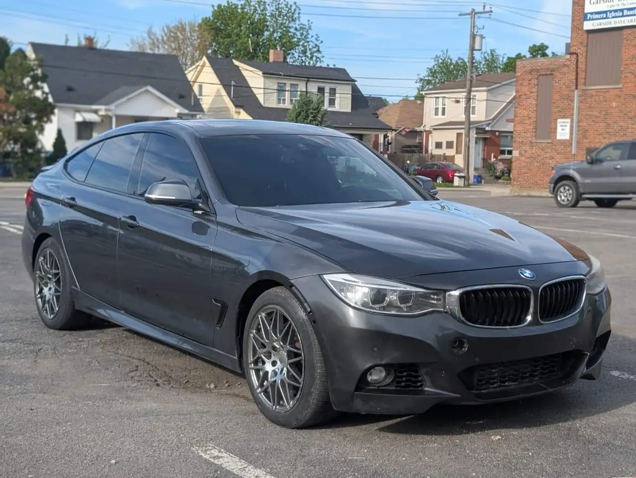 2016 BMW 3 Series