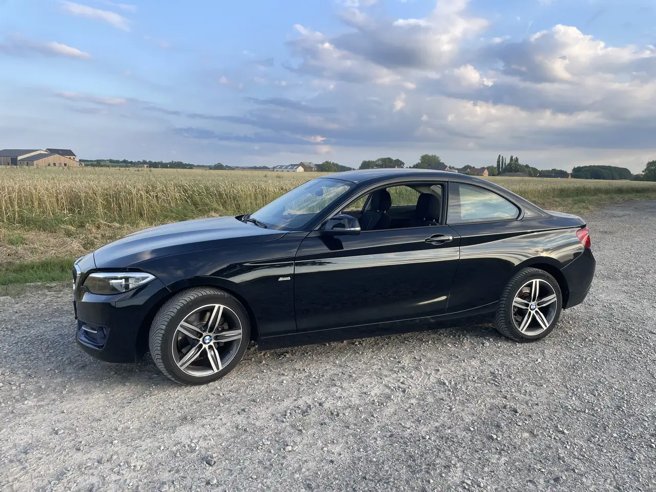 BMW 220
