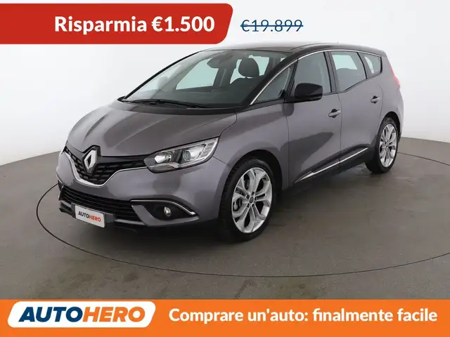Renault Grand Scenic 1.7 BLUE dCi Sport Edition2 120 CV