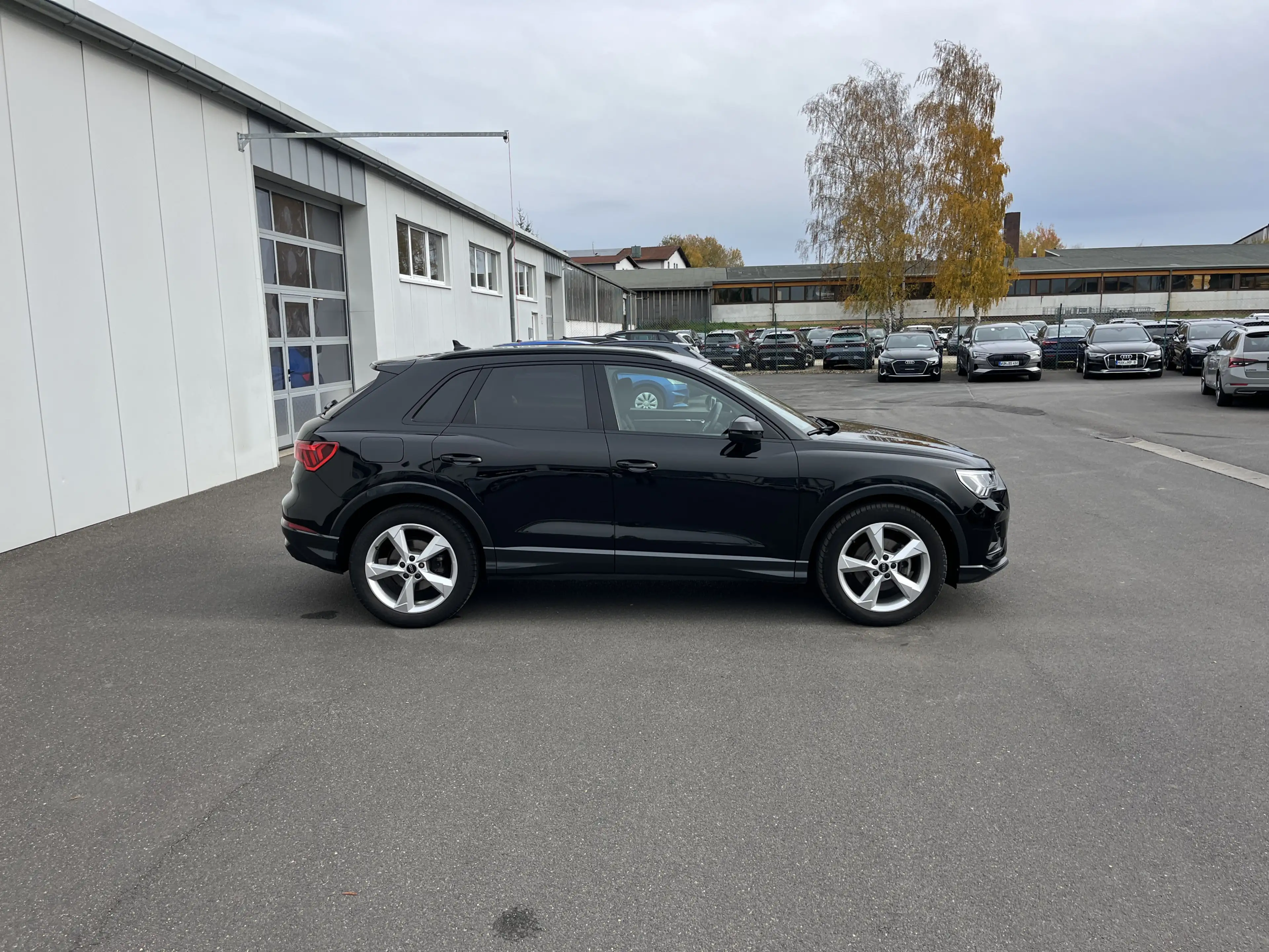 Audi Q3 35 2.0 TDI S tronic advanced 156€ m.20% Anz. AHK — photo 6