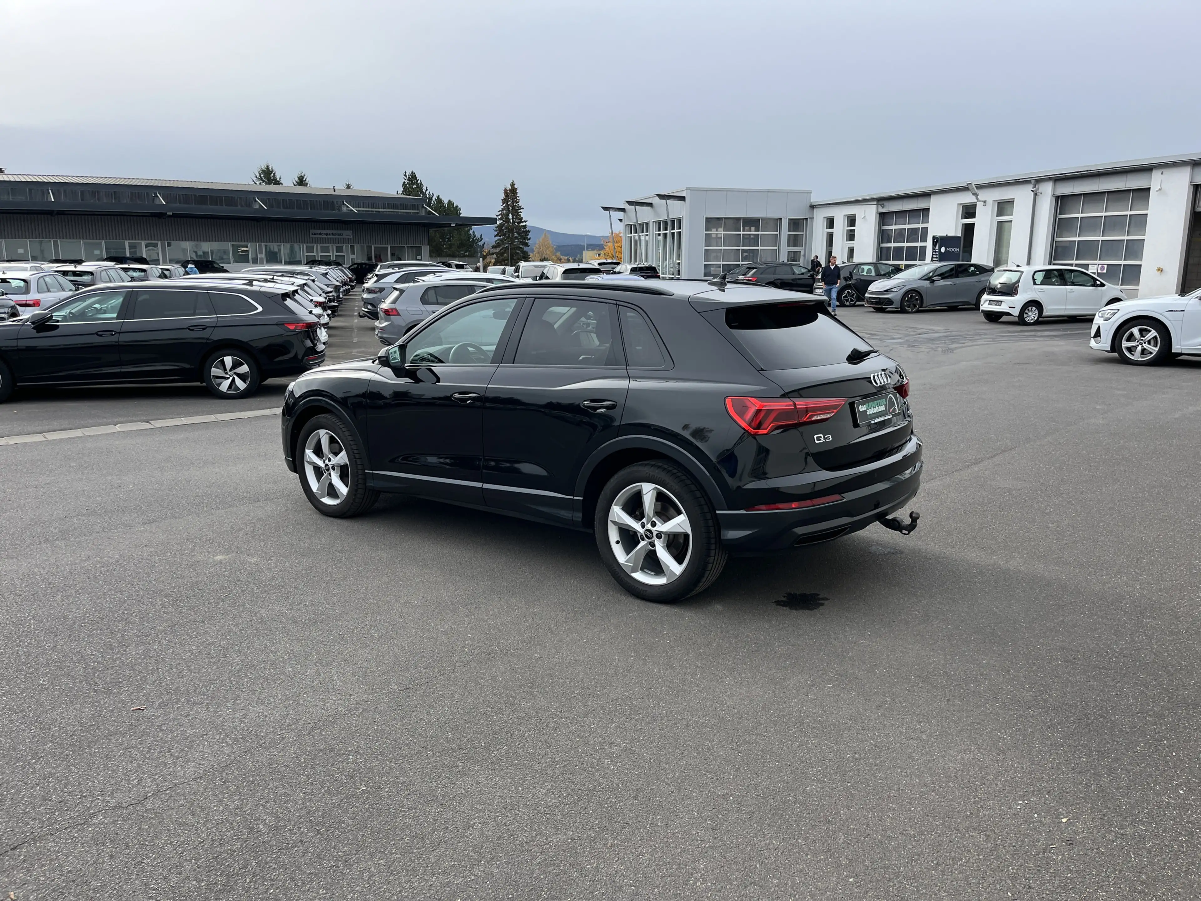 Audi Q3 35 2.0 TDI S tronic advanced 156€ m.20% Anz. AHK — photo 10