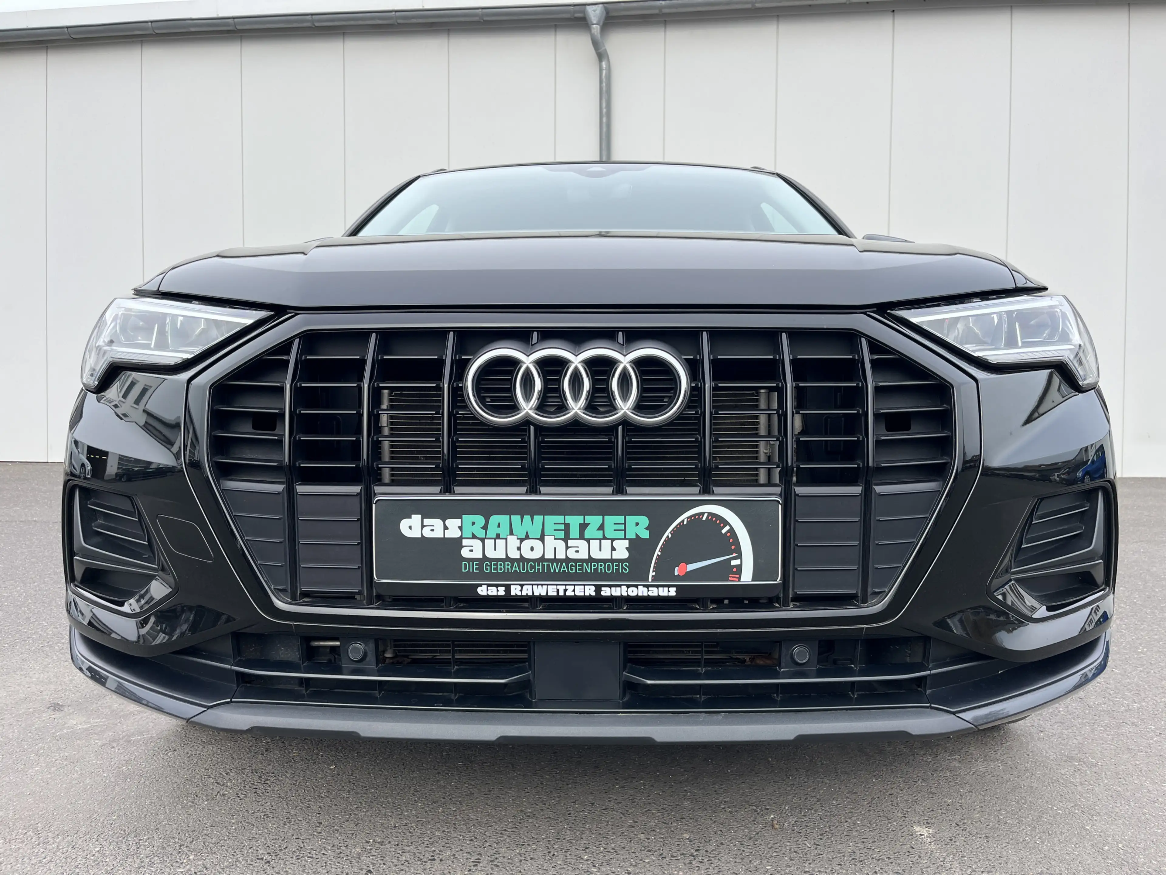 Audi Q3 35 2.0 TDI S tronic advanced 156€ m.20% Anz. AHK — photo 4