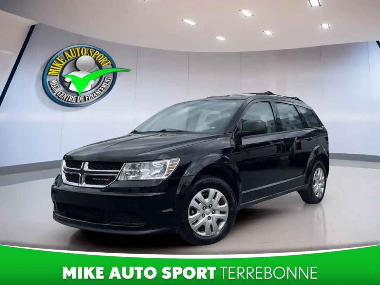 2017 Dodge Journey