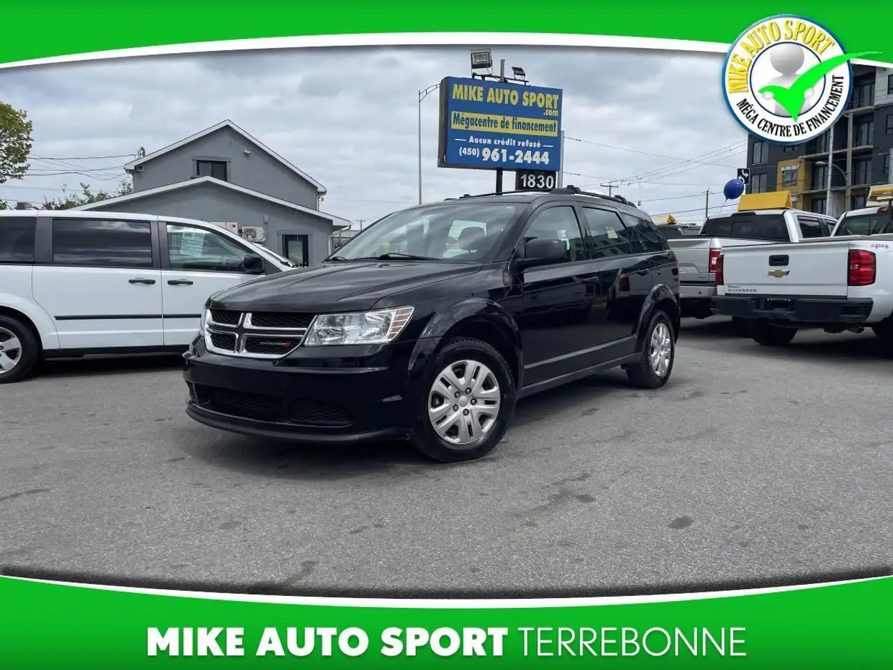 2017 Dodge Journey