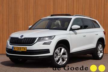 1.5 TSI Business Edition Plus 7p. org.NL schuifdak