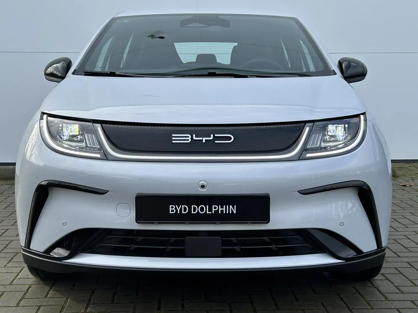 BYD Dolphin Comfort 60 kWh Wit - 2