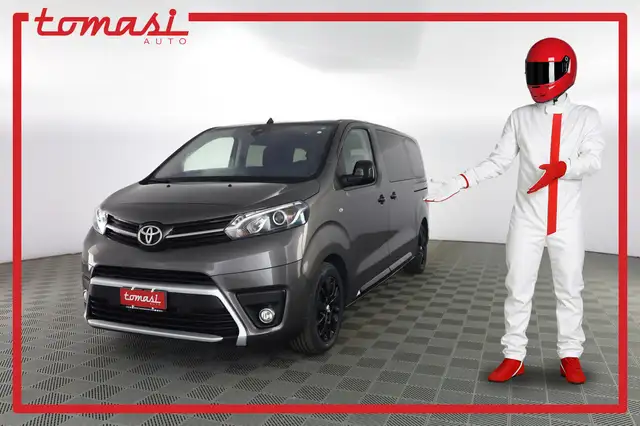 Toyota Proace Proace Verso 2.0D 180 CV L1 D Black Edition