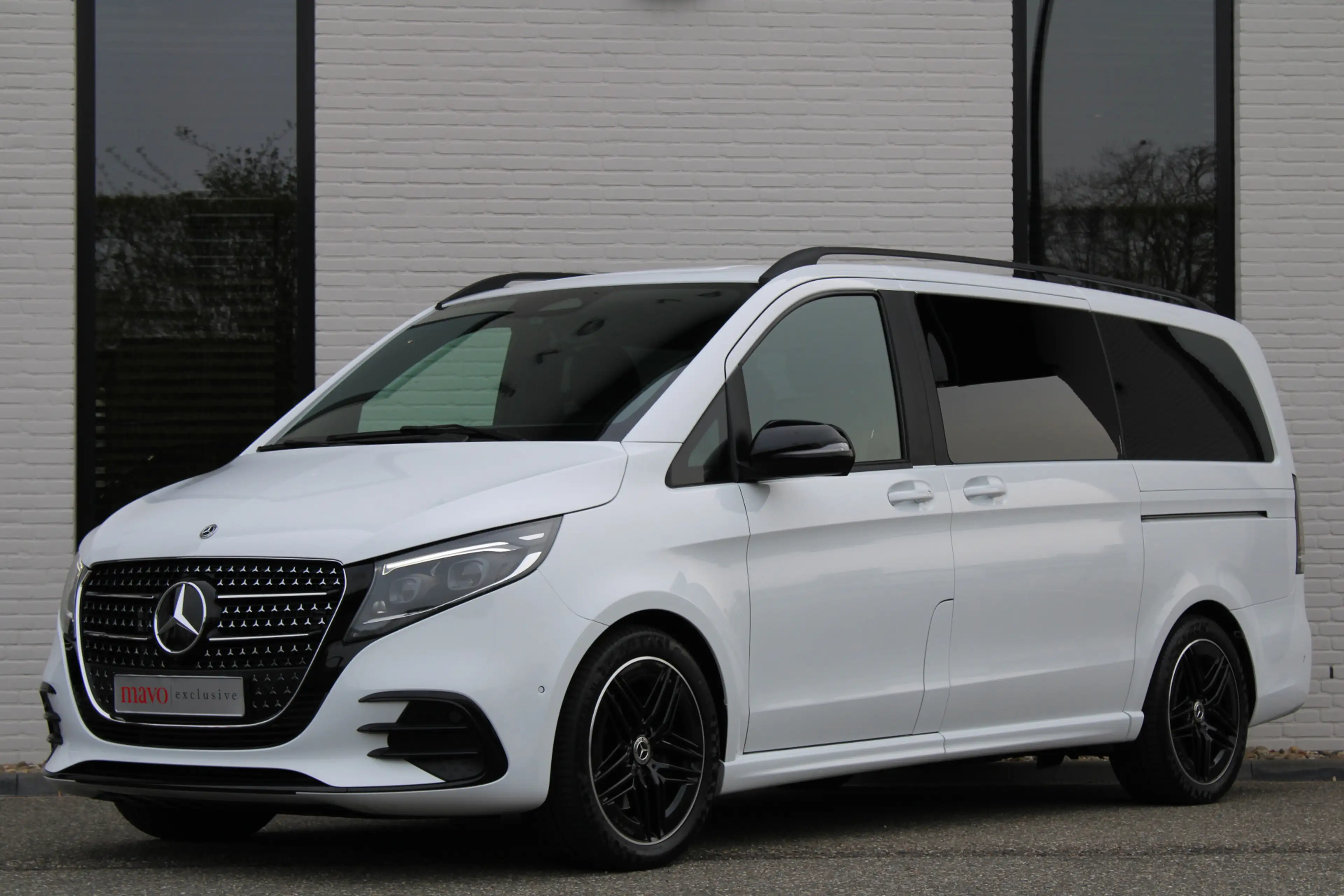 Mercedes-Benz V 250 250d / DC / AMG / 2x Elec Schuifdeur / Camera / Vo — photo 2