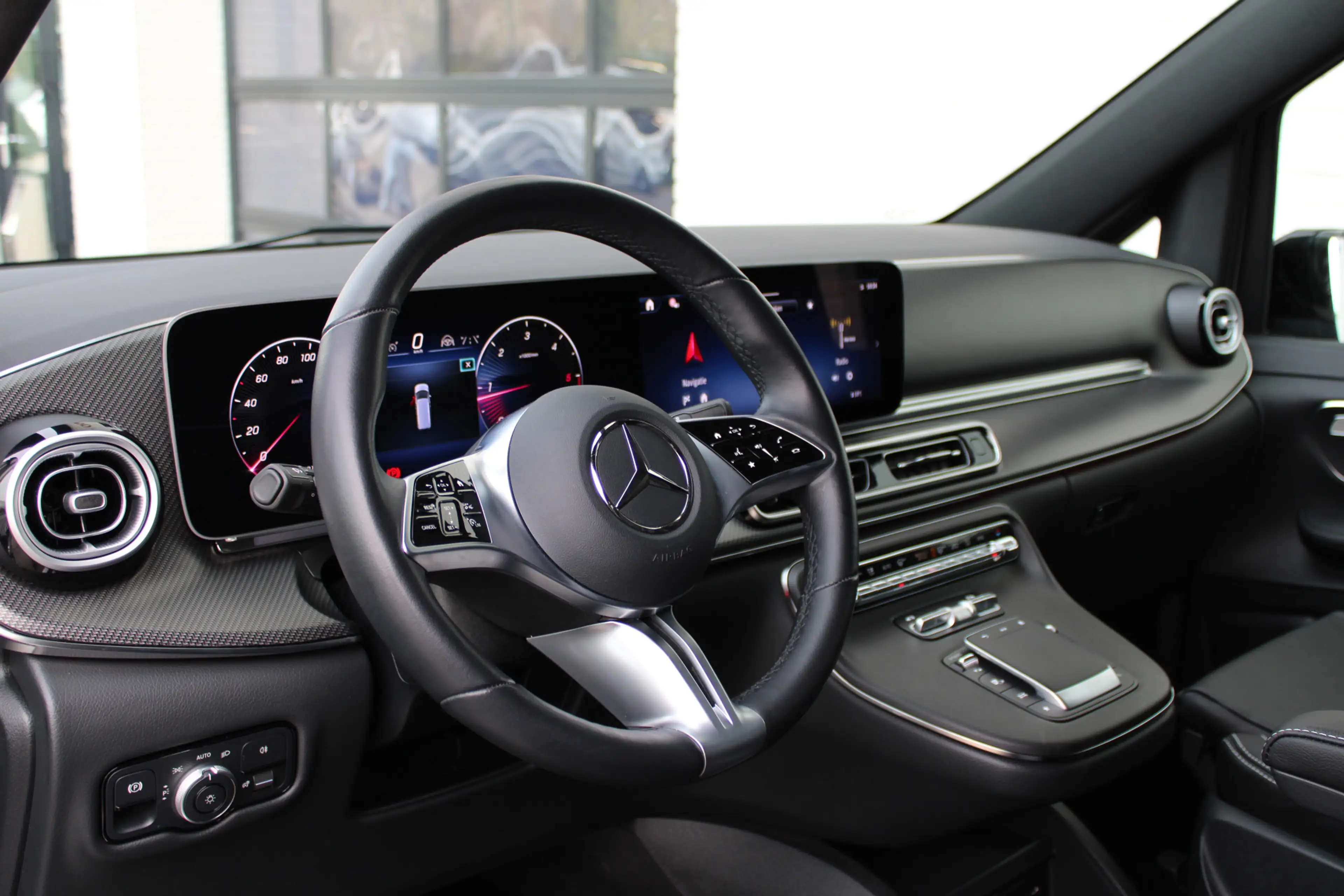 Mercedes-Benz V 250 250d / DC / AMG / 2x Elec Schuifdeur / Camera / Vo — photo 8
