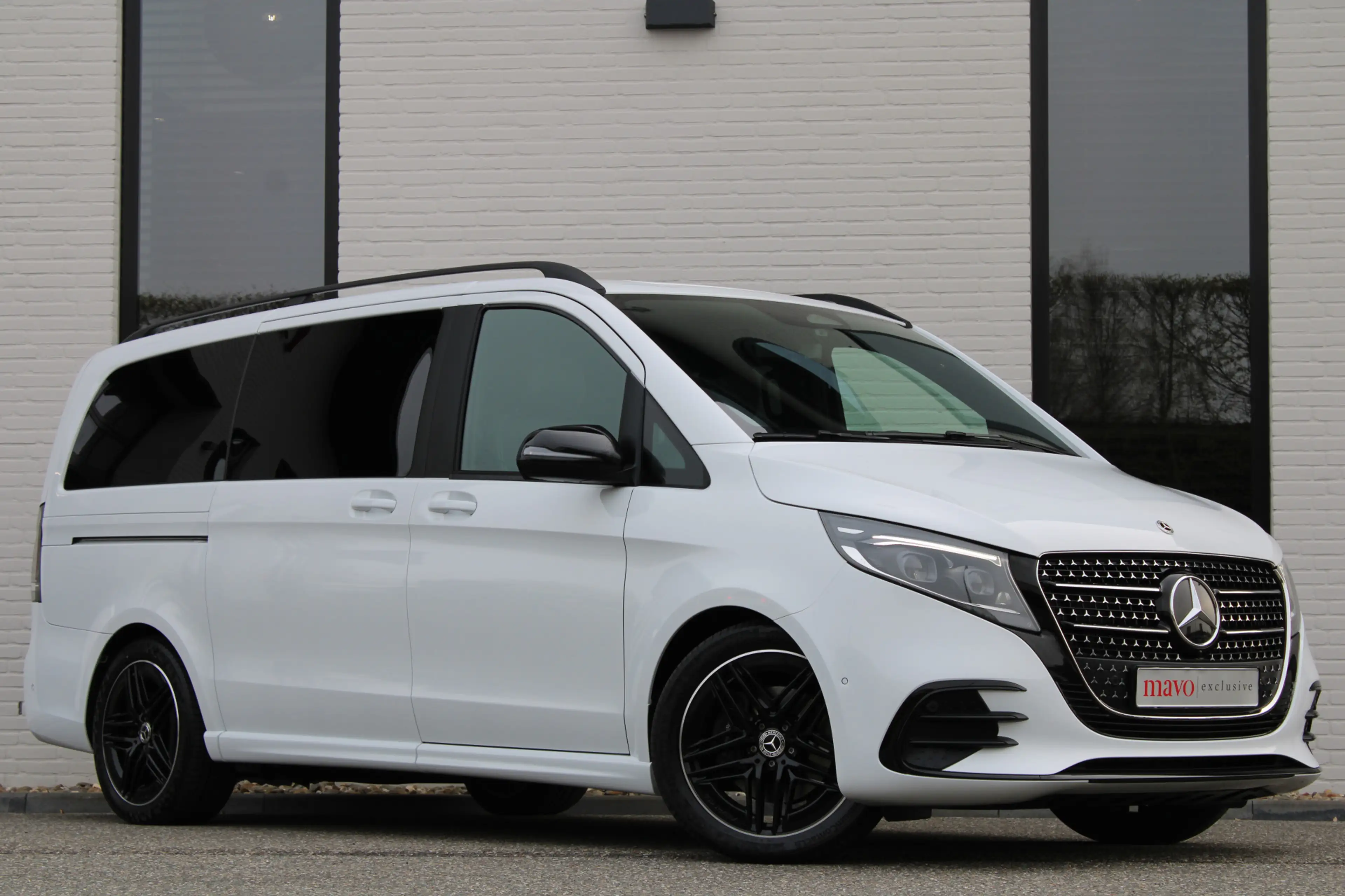 Mercedes-Benz V 250 250d / DC / AMG / 2x Elec Schuifdeur / Camera / Vo