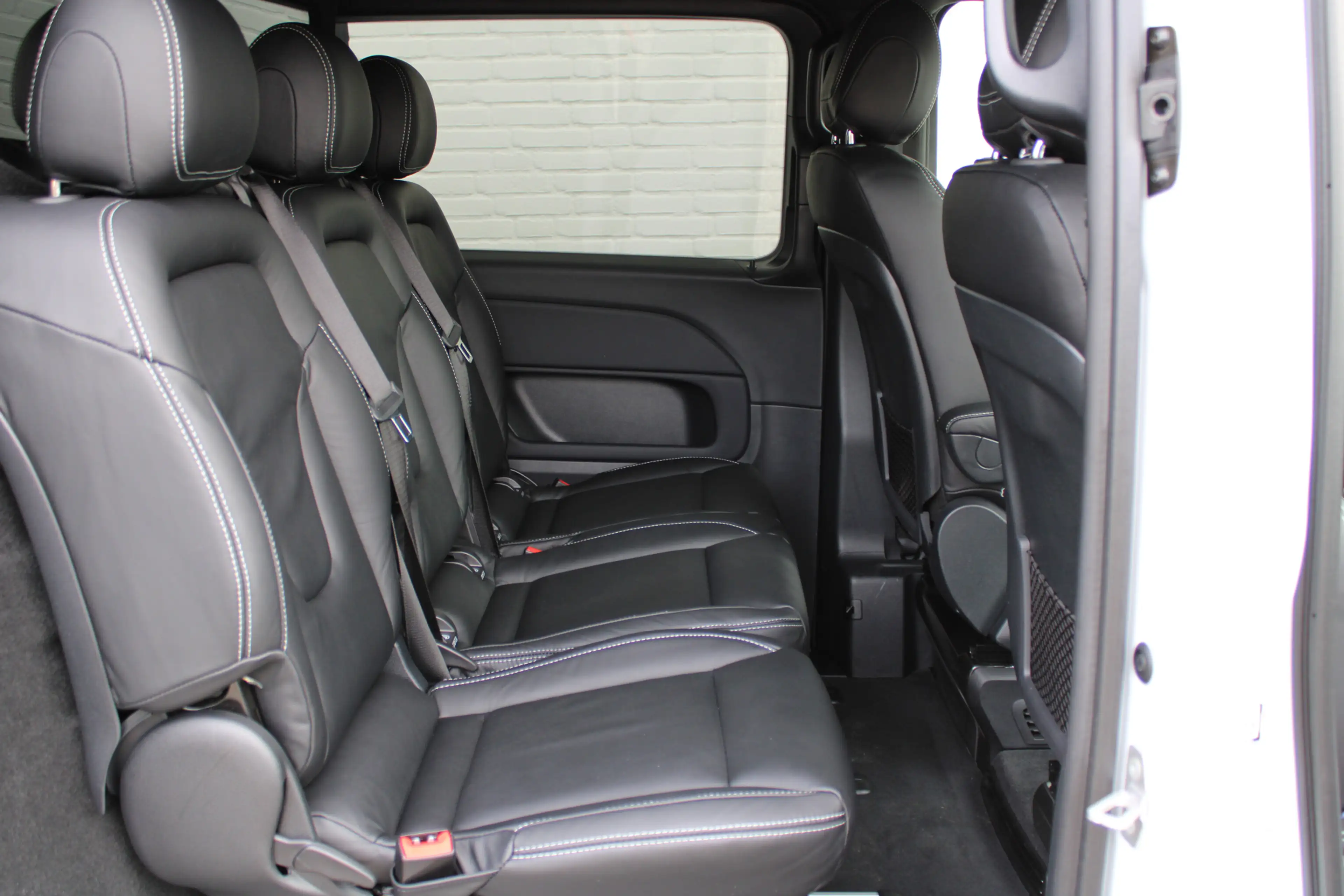 Mercedes-Benz V 250 250d / DC / AMG / 2x Elec Schuifdeur / Camera / Vo — photo 23
