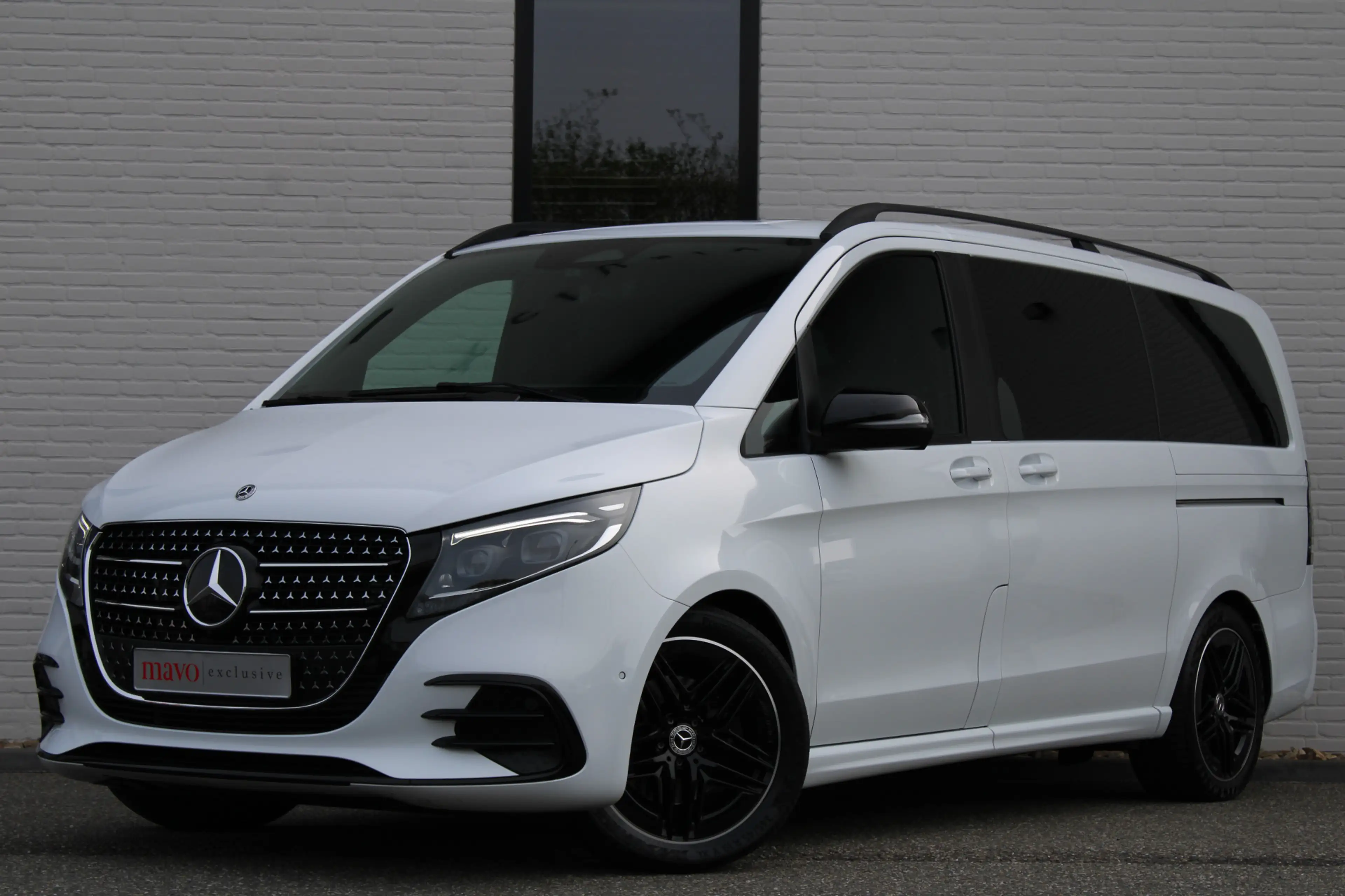 Mercedes-Benz V 250 250d / DC / AMG / 2x Elec Schuifdeur / Camera / Vo — photo 27