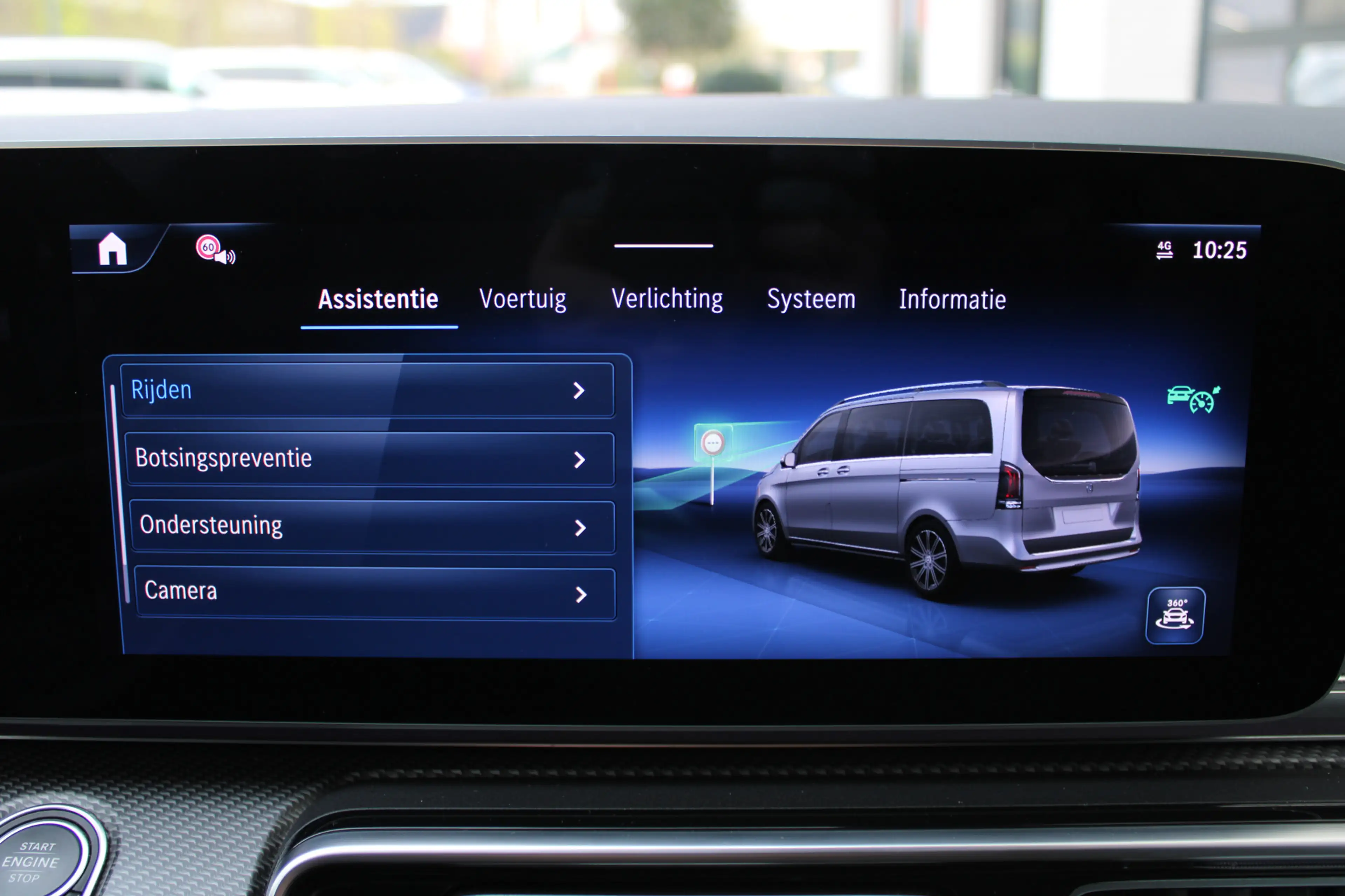 Mercedes-Benz V 250 250d / DC / AMG / 2x Elec Schuifdeur / Camera / Vo — photo 19