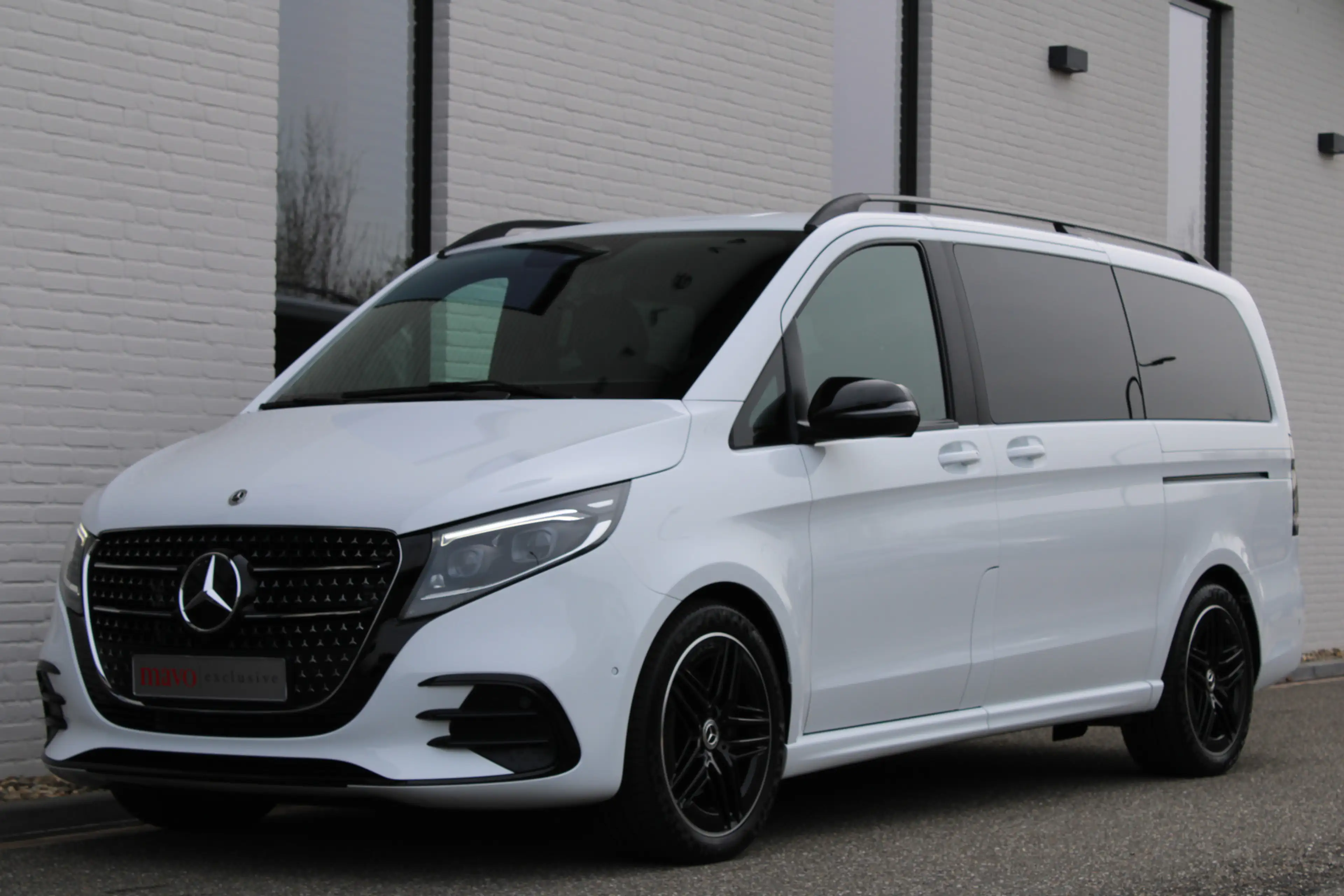 Mercedes-Benz V 250 250d / DC / AMG / 2x Elec Schuifdeur / Camera / Vo — photo 21
