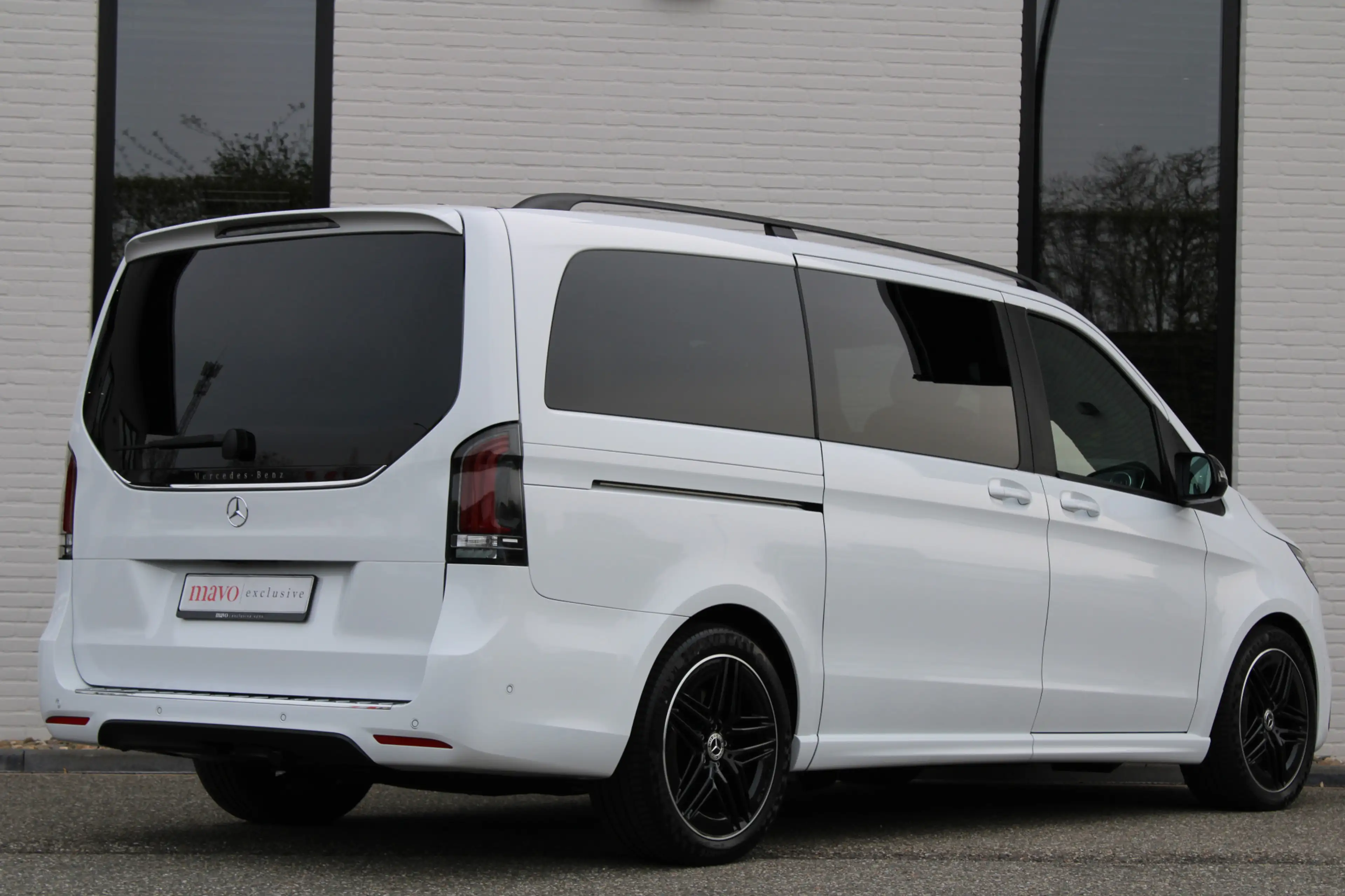 Mercedes-Benz V 250 250d / DC / AMG / 2x Elec Schuifdeur / Camera / Vo — photo 9