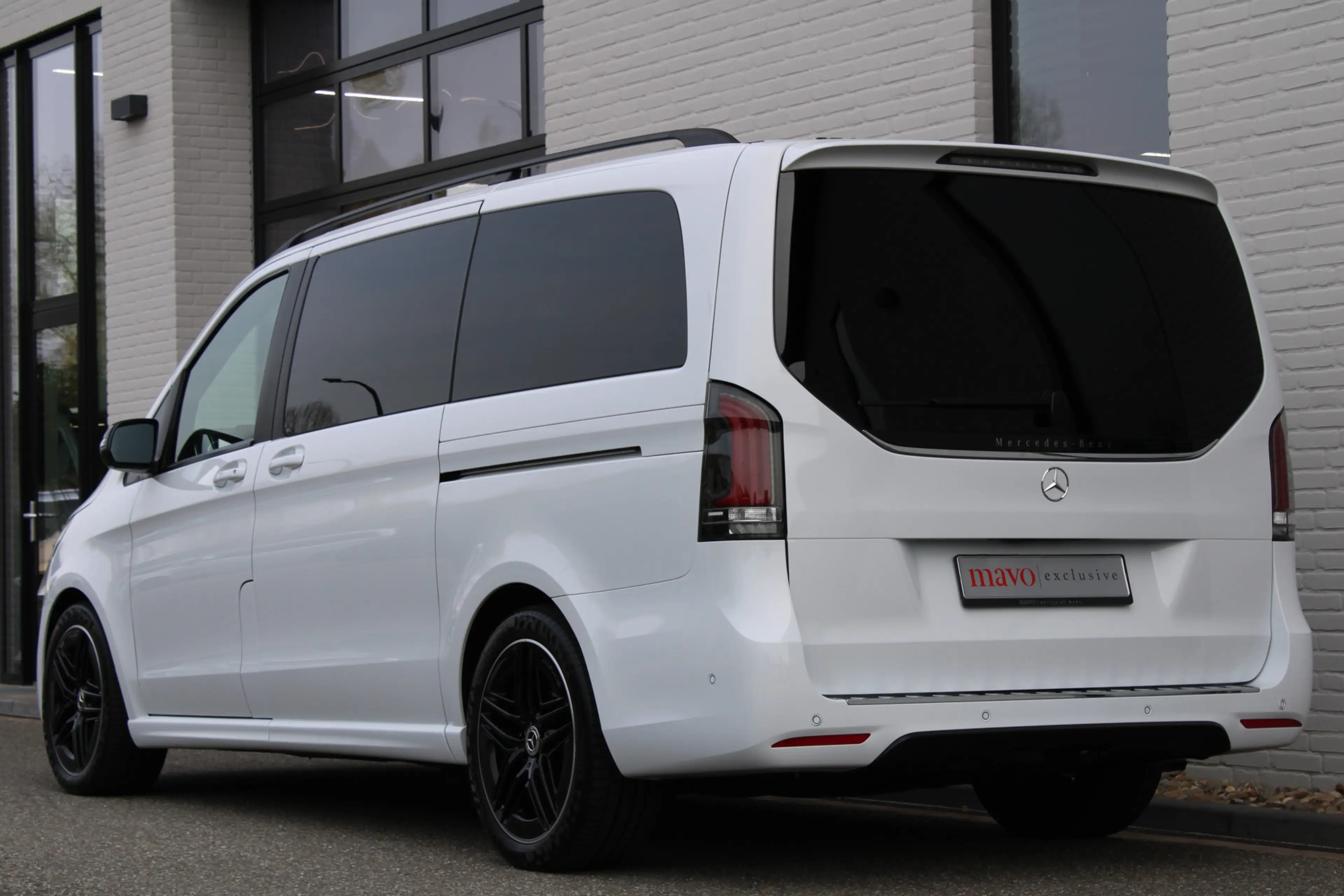 Mercedes-Benz V 250 250d / DC / AMG / 2x Elec Schuifdeur / Camera / Vo — photo 25