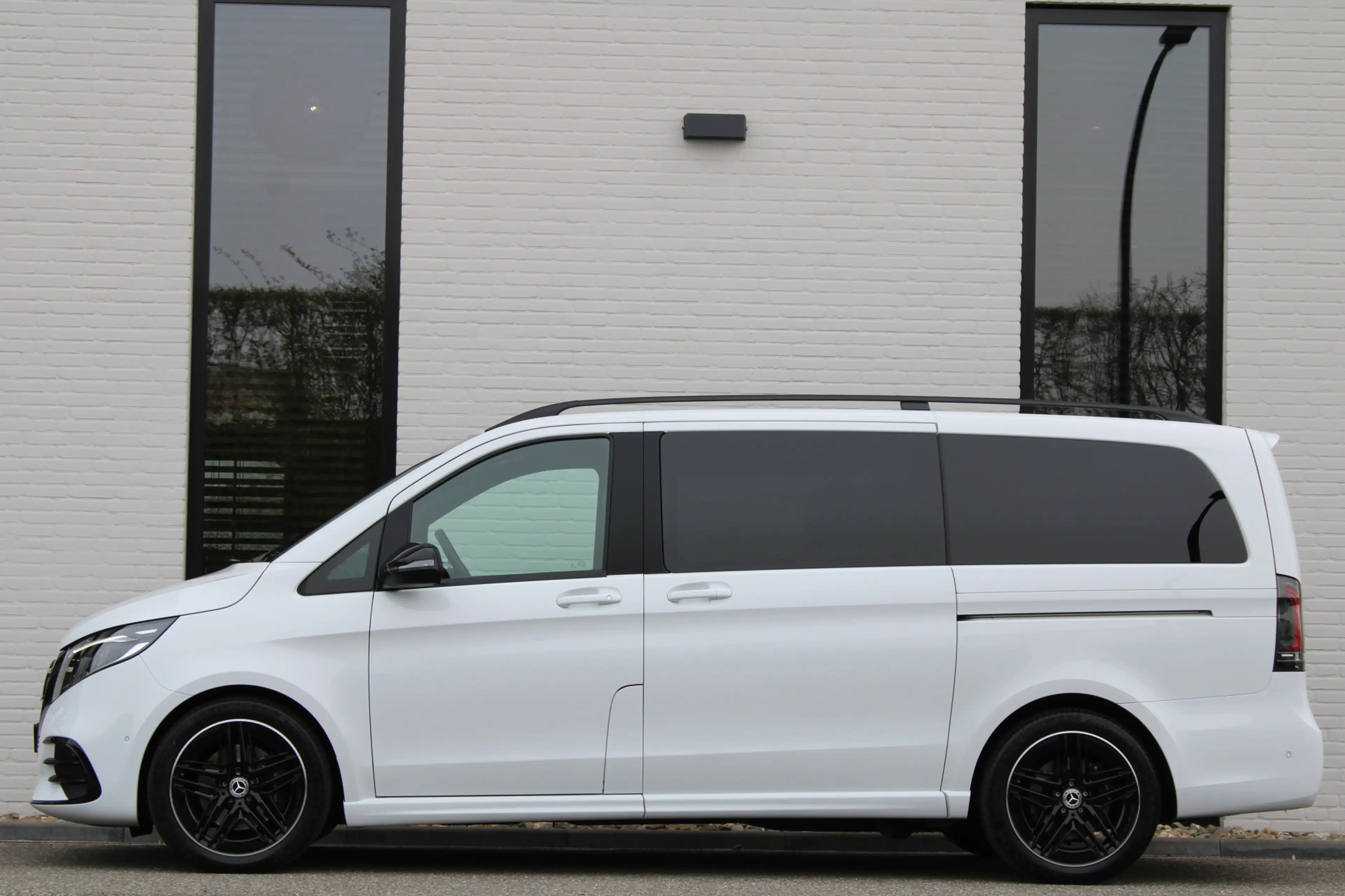Mercedes-Benz V 250 250d / DC / AMG / 2x Elec Schuifdeur / Camera / Vo — photo 6