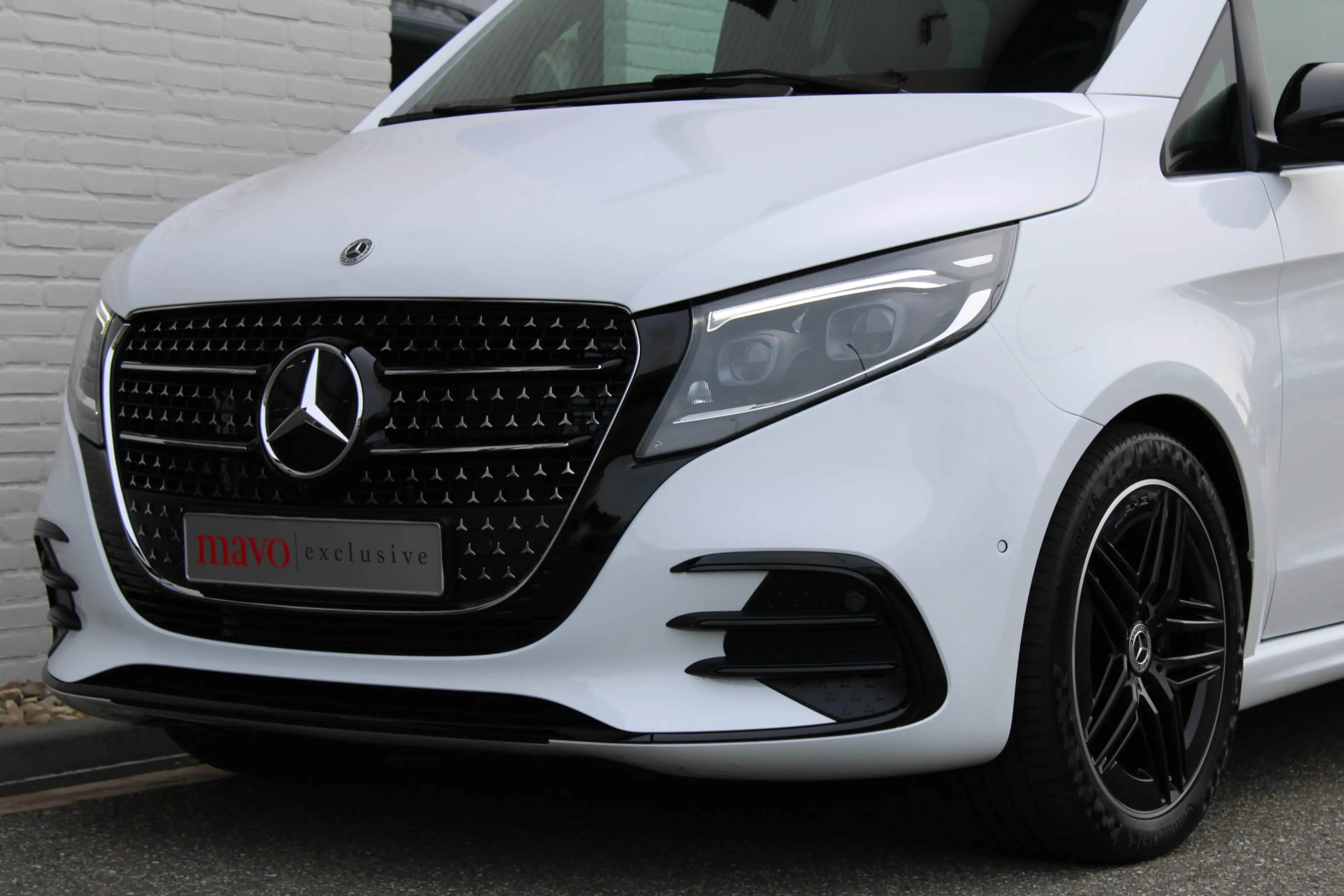 Mercedes-Benz V 250 250d / DC / AMG / 2x Elec Schuifdeur / Camera / Vo — photo 18