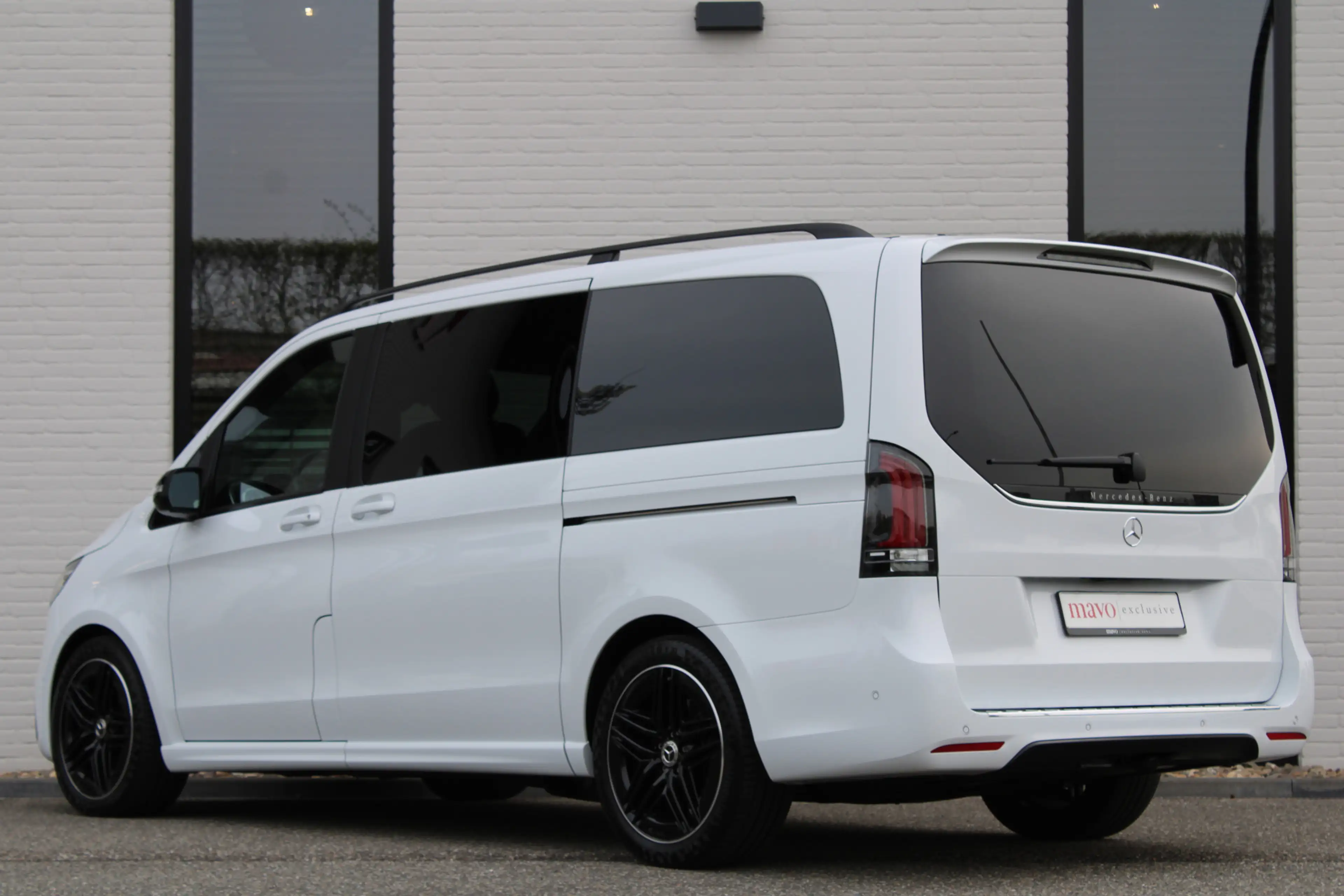 Mercedes-Benz V 250 250d / DC / AMG / 2x Elec Schuifdeur / Camera / Vo — photo 10