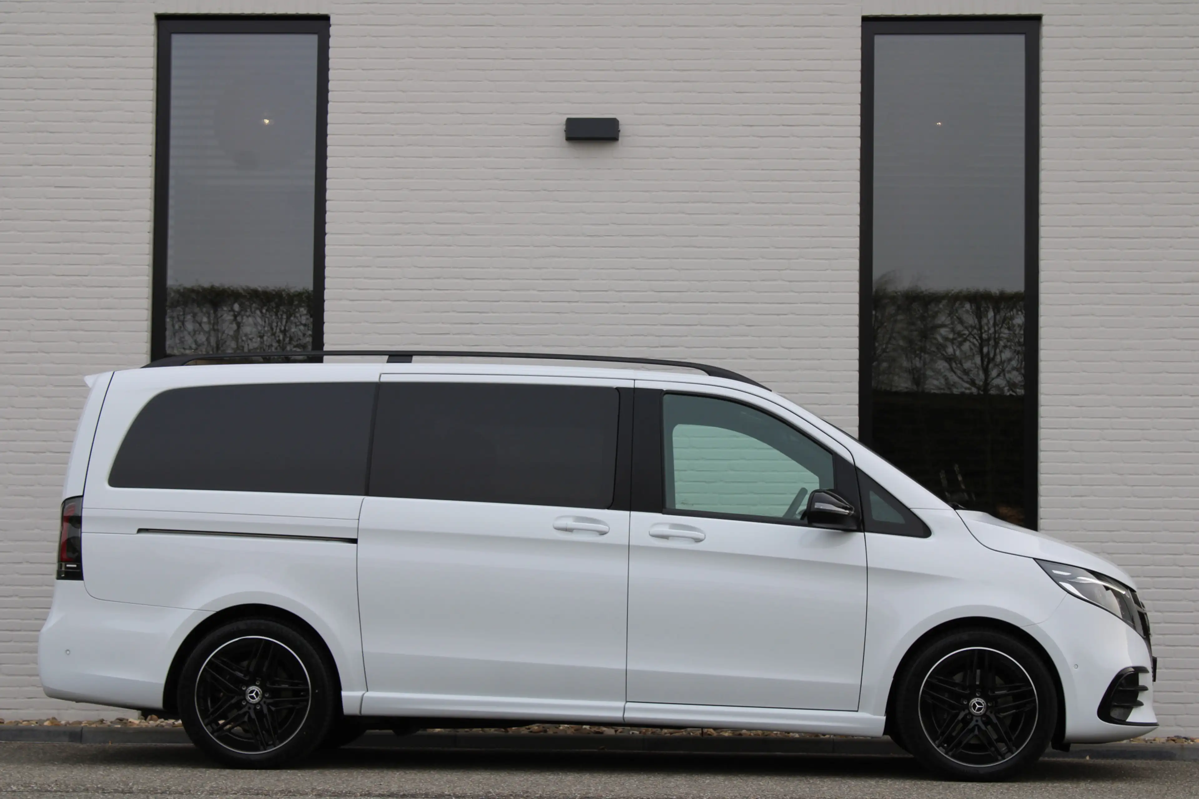 Mercedes-Benz V 250 250d / DC / AMG / 2x Elec Schuifdeur / Camera / Vo — photo 5