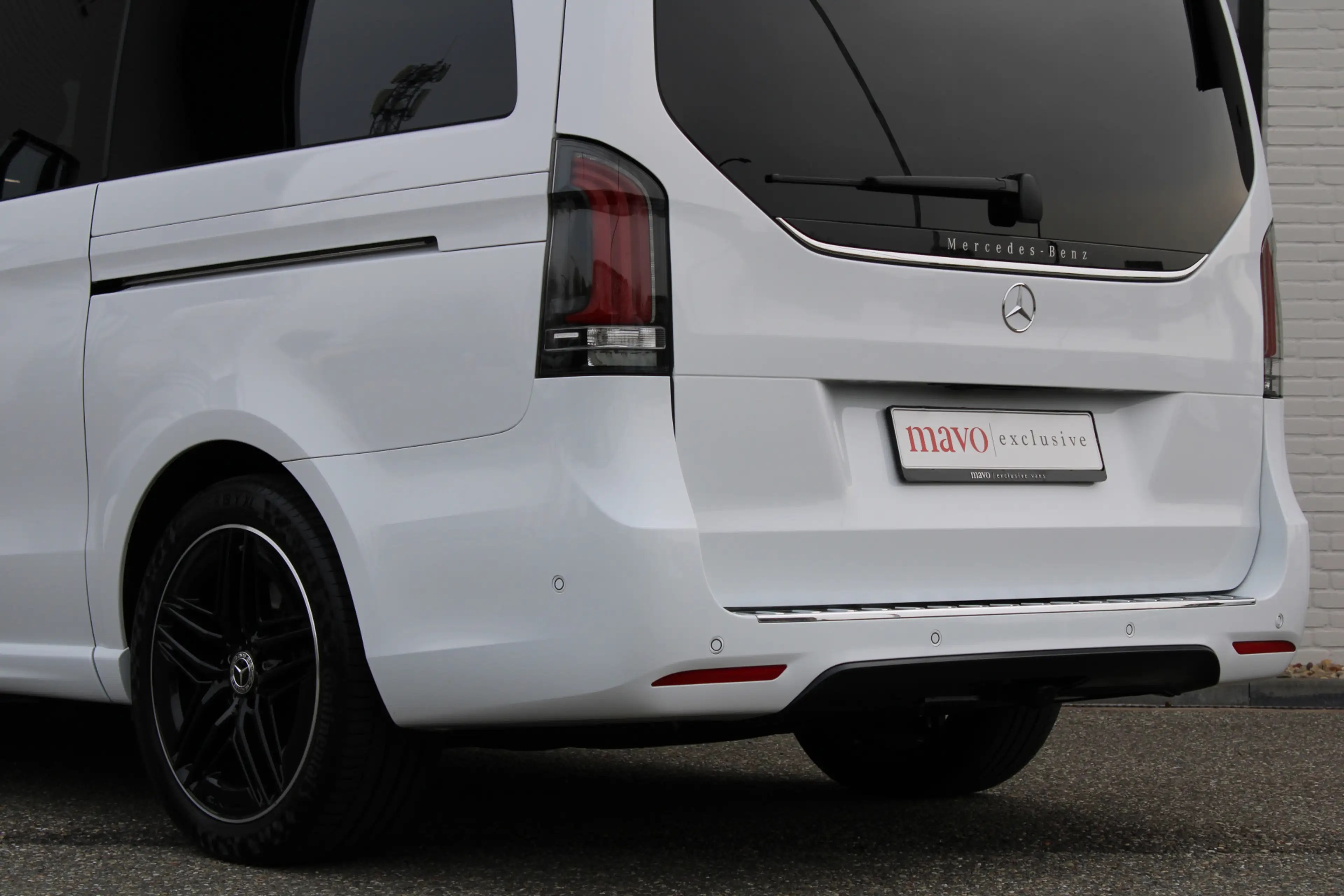 Mercedes-Benz V 250 250d / DC / AMG / 2x Elec Schuifdeur / Camera / Vo — photo 17