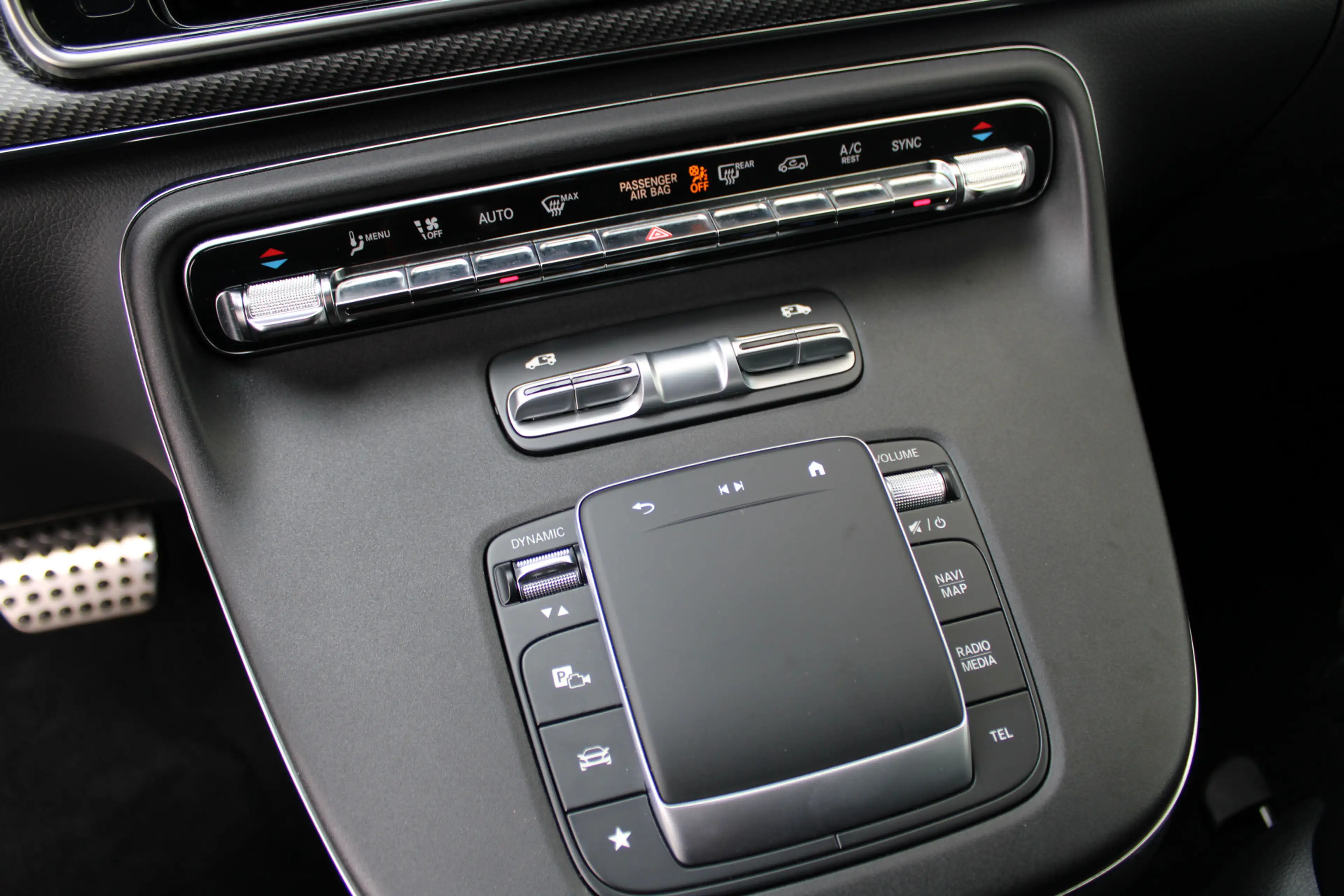 Mercedes-Benz V 250 250d / DC / AMG / 2x Elec Schuifdeur / Camera / Vo — photo 22