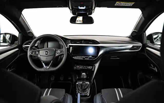 Opel Corsa view 10